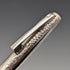 American Vintage Schafer Sterling Silver Ballpoint Pen with Case